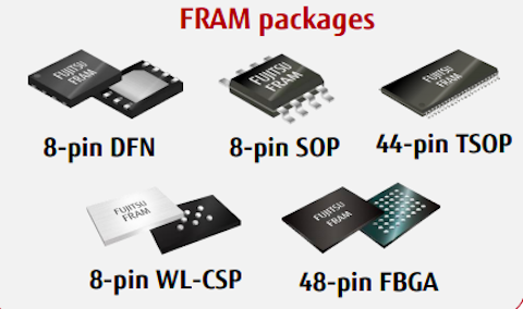 覆盖应用领域超200种，累计出货量达40亿！FRAM为何是智能时代最佳存储选择？