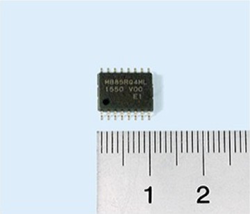 大幅提高网络设备性能，全新4Mbit FRAM助力实现高速数据传输(图1)